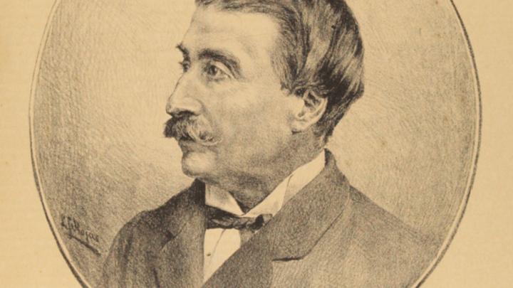  José Victorino Lastarria